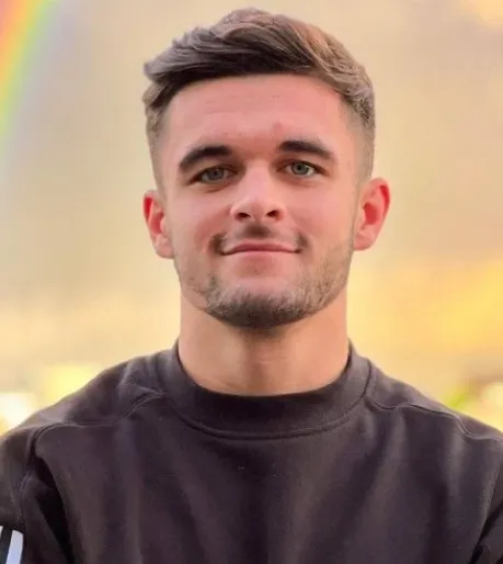 Jake Daniels official speaker profile picture