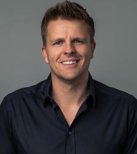 Jake Humphrey official speaker profile picture