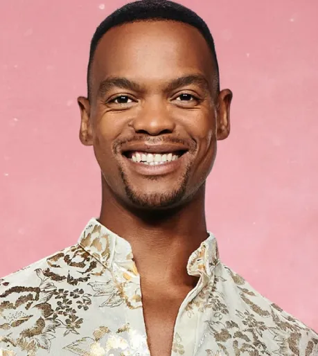 Johannes Radebe official speaker profile picture