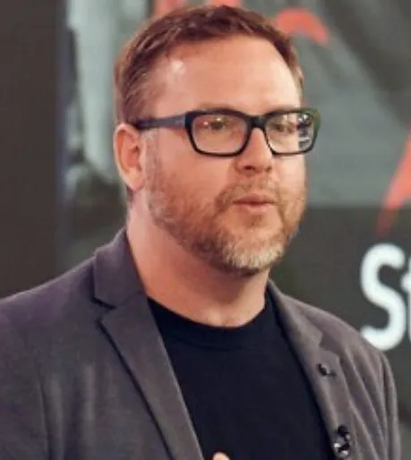 Justin Bengry official speaker profile picture