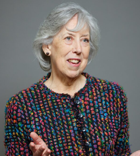 Baroness Eliza Manningham-Buller Official Speaker Profile Image