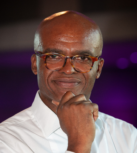 Kriss Akabusi Official Speaker Profile Image