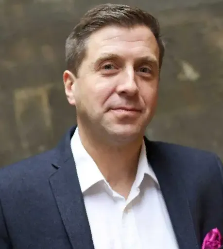 Mark Chapman Official Speaker Profile Image