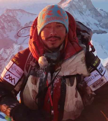 Nirmal Purja Official Speaker Profile Image