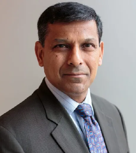 Raghuram Rajan Official Speaker Profile Image