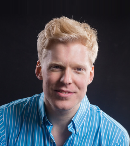 Dr Oscar Duke Official Speaker Profile Picture