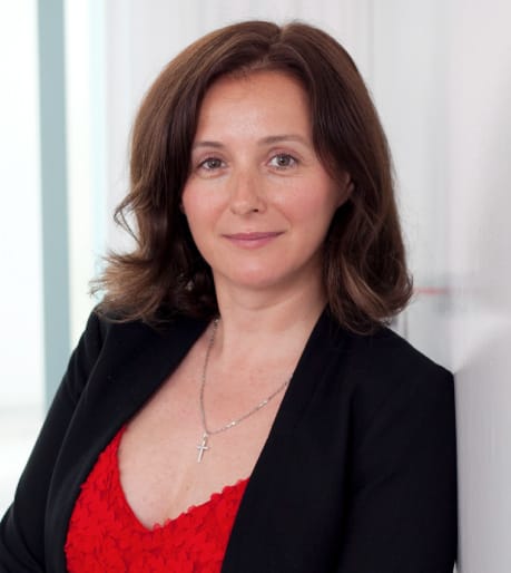 Maria Luciana Axente Official Speaker Profile Picture