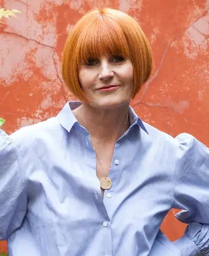 Mary Portas Official Speaker Profile Picture