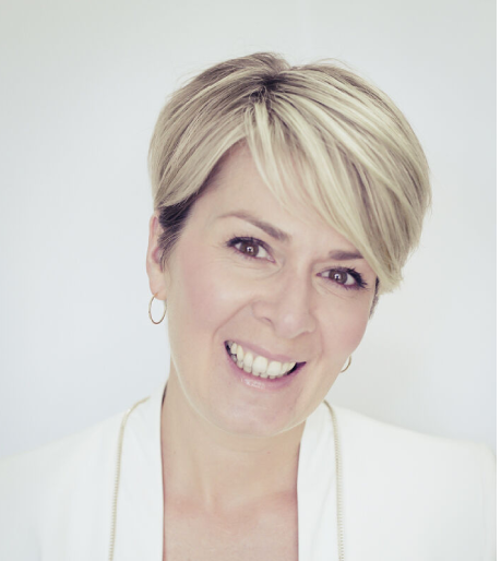 Penny Haslam Official Speaker Profile Picture