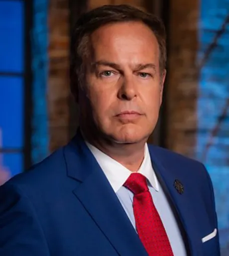 Peter Jones official speaker profile picture