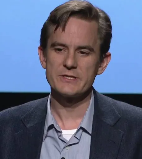 Robert Guest Official speaker profile picture