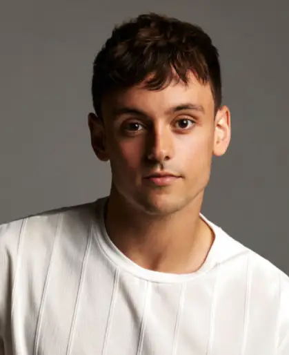 Tom Daley Official Speaker Profile Picture