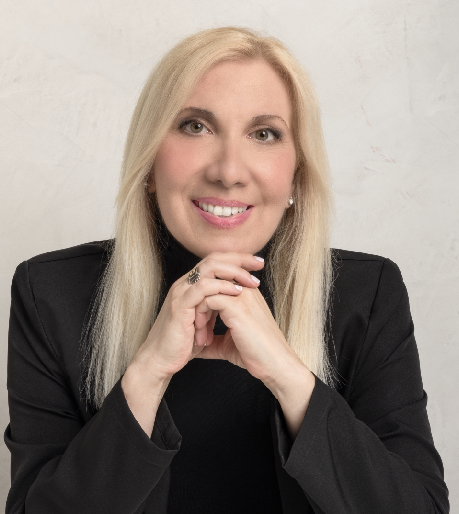 Dr. Avra Lyraki Official Speaker Profile Picture