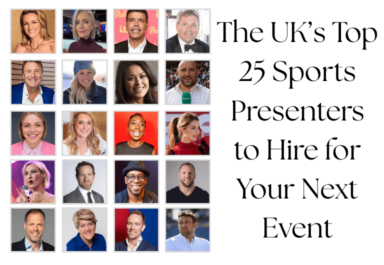 sports presenters blog