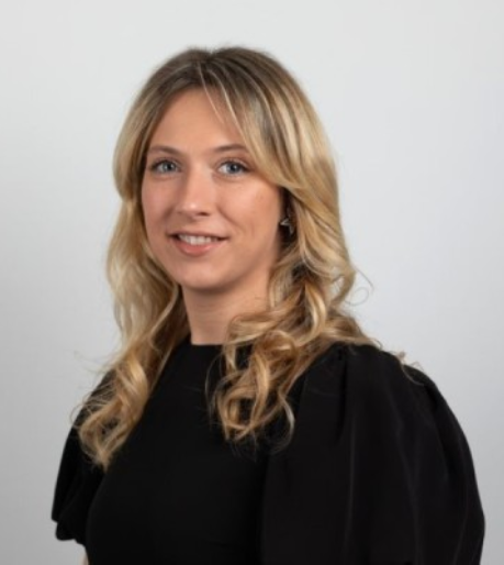 Anastasia Vinnikova Official Speaker Profile Picture