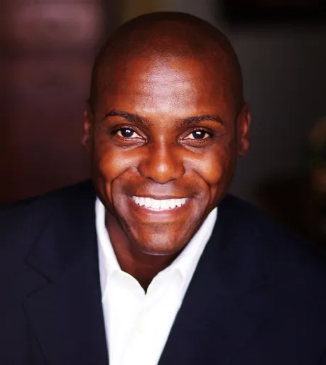 Carl Lewis Official Speaker Profile Image