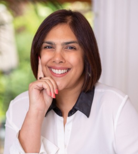 Dr Aarti Anhal Official Speaker Profile Picture