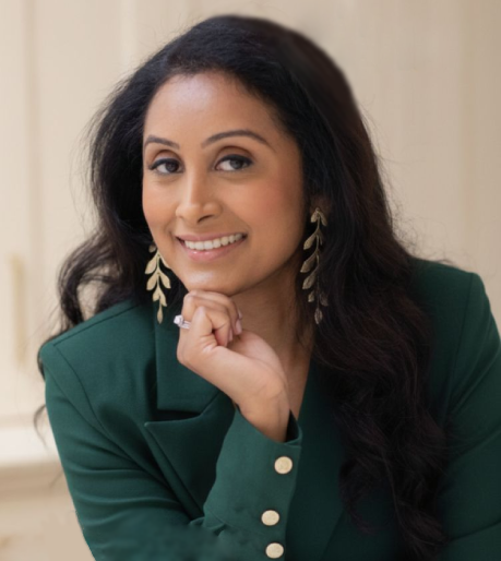 Dr Nirusha Kumaran Official Speaker Profile Picture