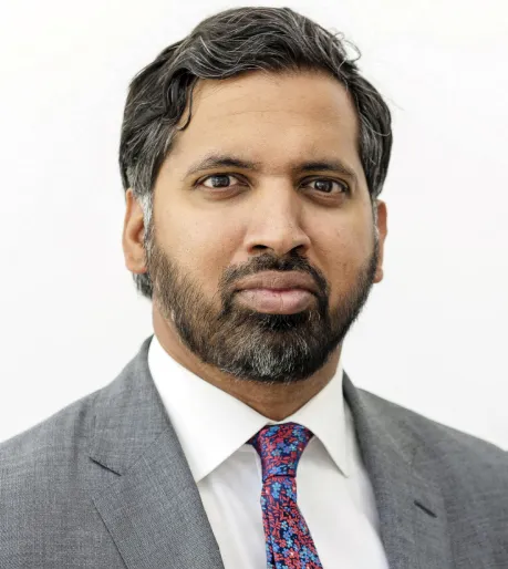 Faisal Islam official speaker profile picture