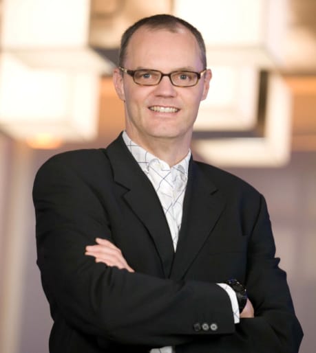 Frits van Paasschen Official Speaker Profile Picture