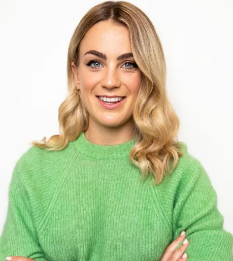 Georgie Barrat Official Speaker Profile Image