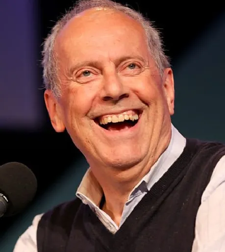 Gyles Brandreth Official Speaker Profile Image