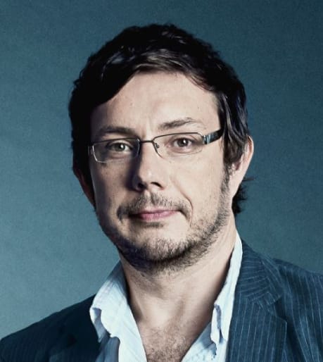 Jeff Forshaw Official Speaker Profile Picture