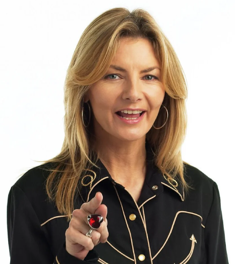 Jo Caulfield Official Speaker Profile Picture