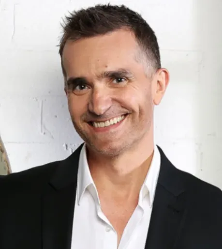 john aiken official speaker profile picture