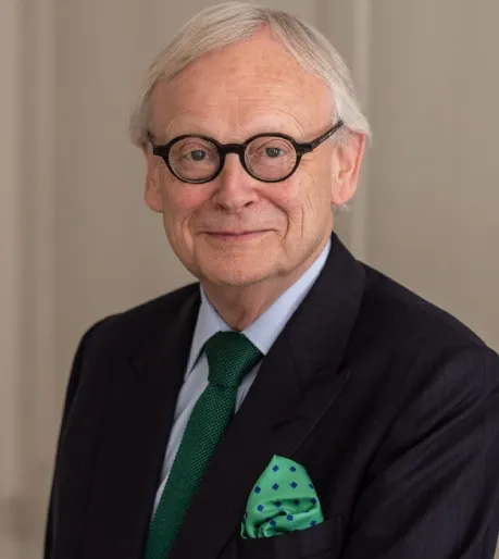 John Gummer, Lord Deben Official Speaker Profile Image