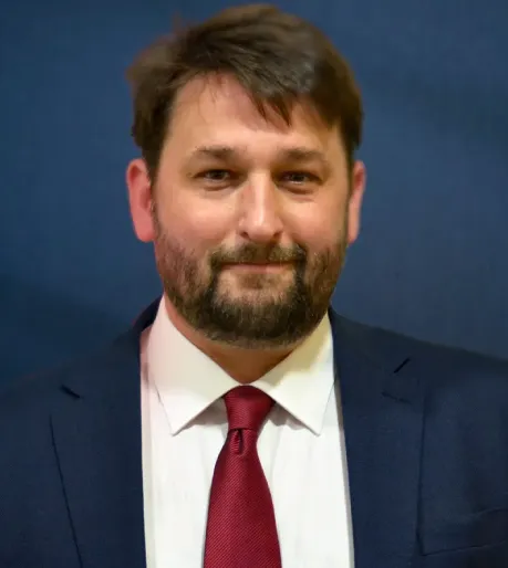 John Hemmings Official Speaker Profile Image