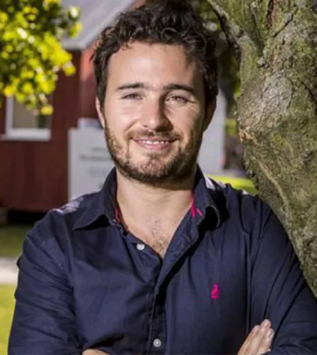 Josh Littlejohn Official Speaker Profile Image