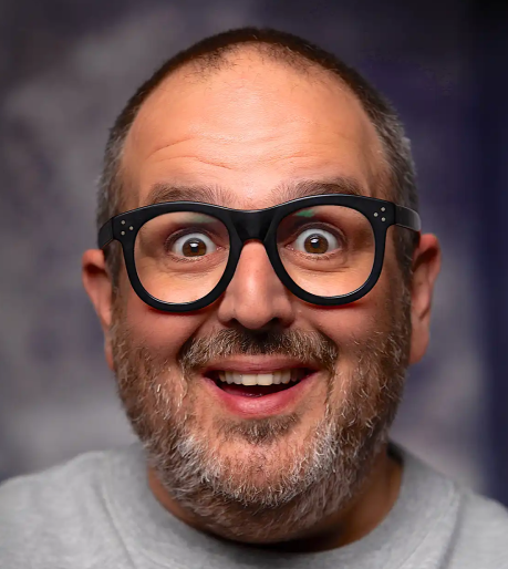 Justin Moorhouse Official Speaker Profile Picture