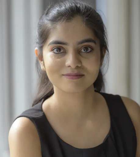 Kavya Krishna Official Speaker Profile Image