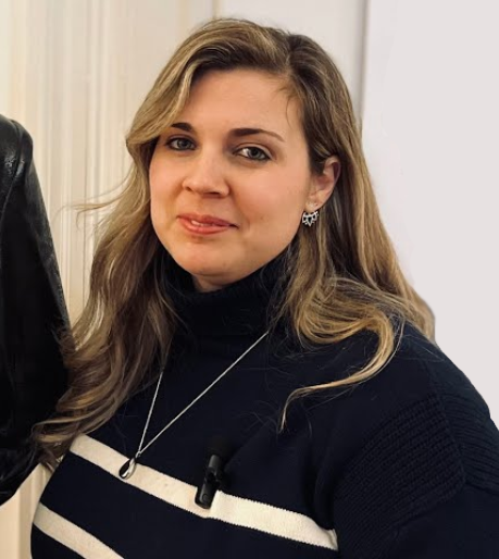 Dr Sarah-Louise Miller Official Speaker Profile Picture