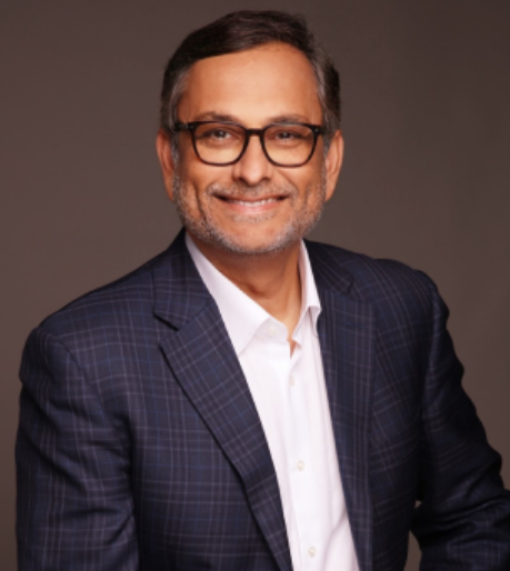 Manoj Saxena Official Speaker Profile Picture