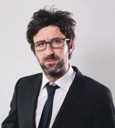 Mark Watson Official Speaker Profile Picture