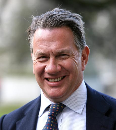 Michael Portillo Official Speaker Profile Picture