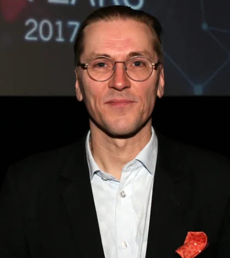 Mikko Hypponen Official Speaker Profile Picture