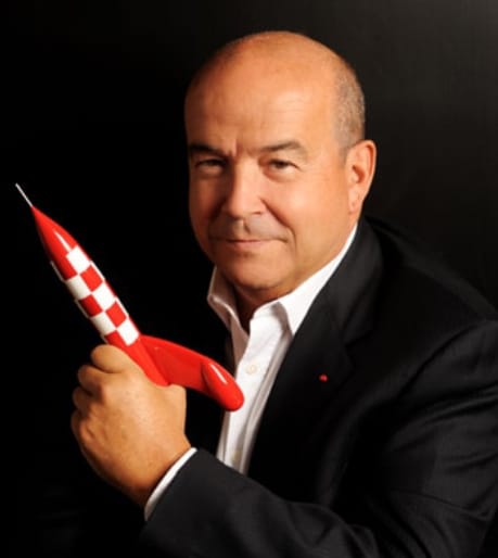 Patrick Baudry Official Speaker Profile Picture