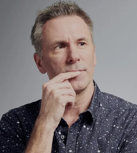 Spencer Kelly Official Speaker Profile Image
