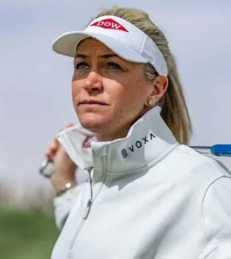 Suzann Pettersen Official Speaker Profile Image