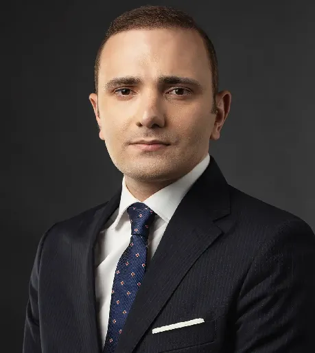 Vladimer Botsvadze Official Speaker Profile Image