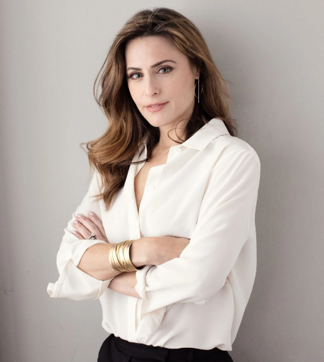 Abigail Posner Official Speaker Profile Picture
