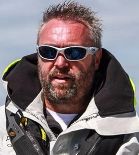 Alex Alley Official Speaker Profile Picture