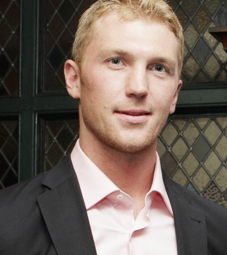 Alex Gregory Official Speaker Profile Picture