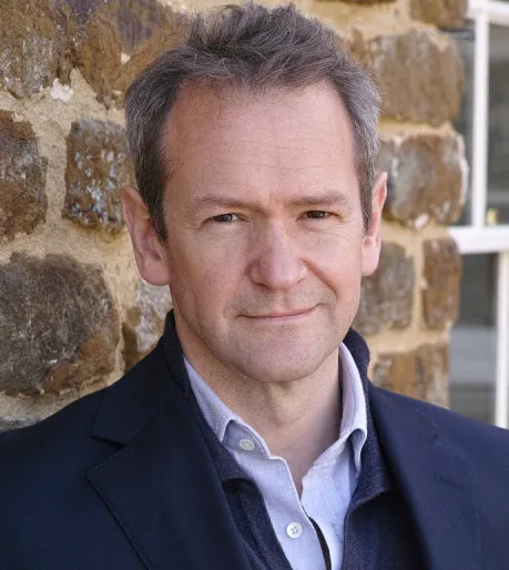 Alexander Armstrong Official Speaker Profile Image