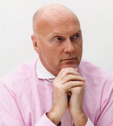 Allan Leighton Official Speaker Profile Picture