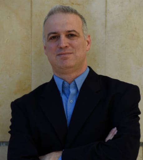 Amir Elion Official Speaker Profile Picture