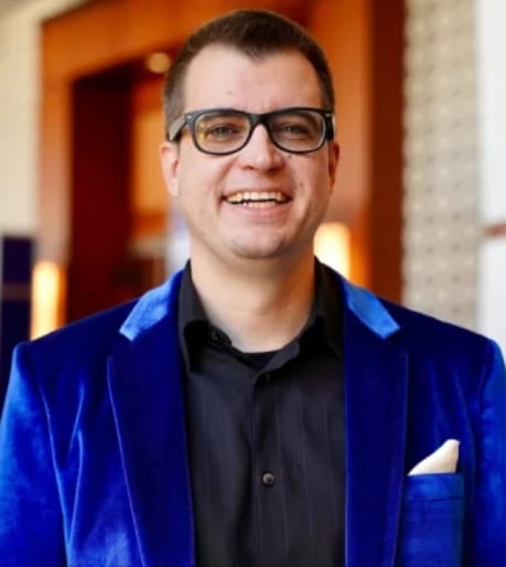 Andreas Welsch Official Speaker Profile Picture
